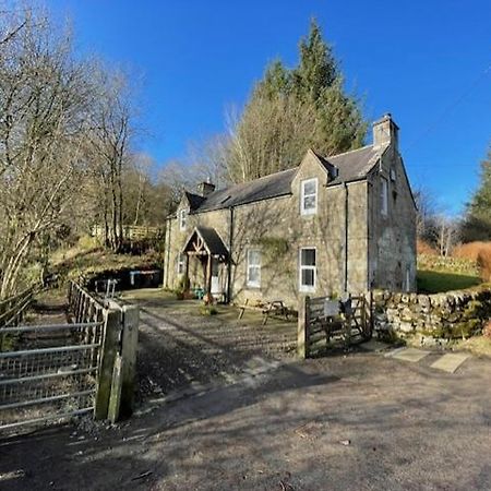 Lovely House Next To Euchan River Sanquhar Luaran gambar