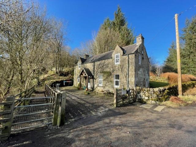 Lovely House Next To Euchan River Sanquhar Luaran gambar