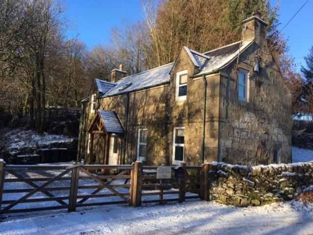 Lovely House Next To Euchan River Sanquhar Luaran gambar